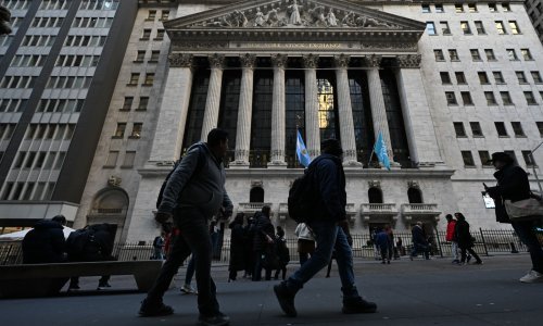 Vlada strah od carina: Dok Wall Street ruši rekorde, na europskim burzama pale cijene dionica
