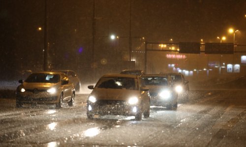 Stiže zahlađenje, kiša, a zatim snijeg: Jedan dio zemlje mogao bi doživjeti intenzivne oborine