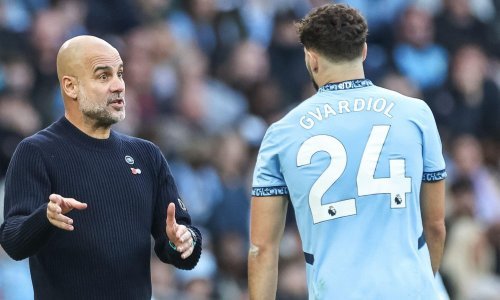 Guardiola branio Gvardiola: Sad mu je više nego ikad potrebna pomoć