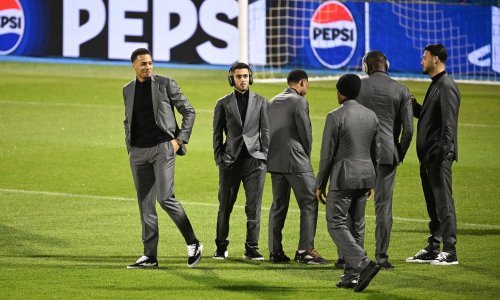 Borussia se na lošem hrvatskom obratila svojim navijačima