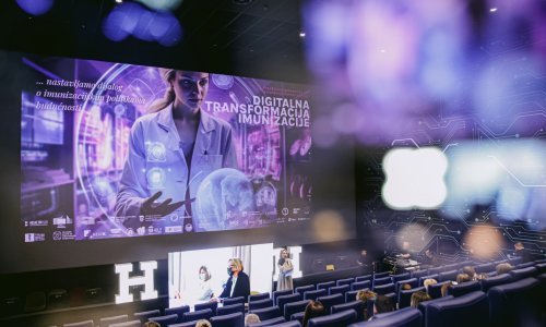 Hrvatska kao regionalni lider okupila međunarodne stručnjake podržavajući 'pakt o budućnosti' imunizacije 2030.!