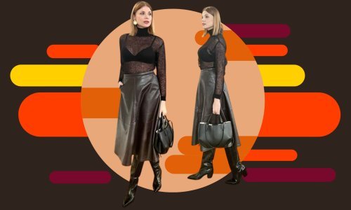 Zna kako ih nositi: Lejla Filipović zablistala u hit čizmama od stotinjak eura