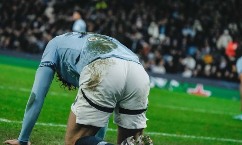 Evo što britanski mediji pišu o Gvardiolu nakon utakmice za zaborav