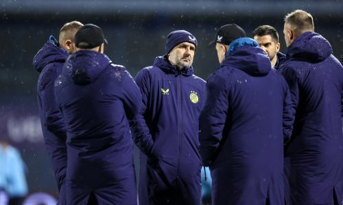 Bjelica prelomio; ovo je Dinamovih 11 za Borussiju