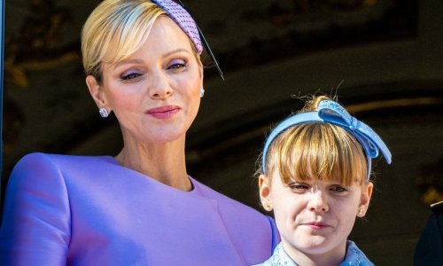 Princeza Charlene otkrila što je kći Gabriella od nje naslijedila