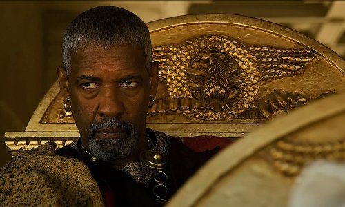 Ridley Scott otkrio na kome se temelji lik Denzela Washingtona u 'Gladijatoru II'