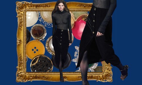 Ovo je Zarina suknja o kojoj svi govore