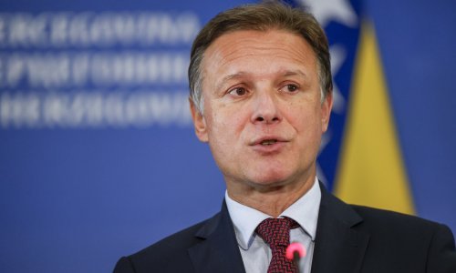 Jandroković žestoko branio Čovića u Mostaru od američkih kritika