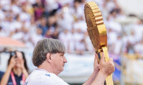 Legenda Bijelih Ivica Šurjak: Hajduk će slaviti 2:1, Livaja nije jedini