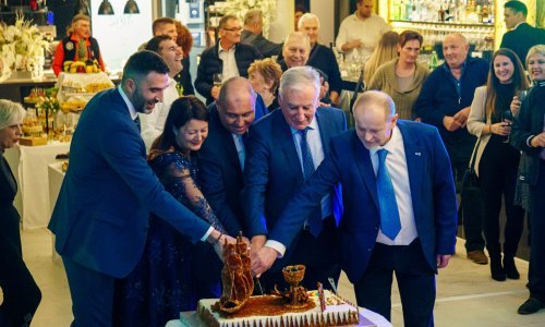 Orebić u znaku tri velike obljetnice