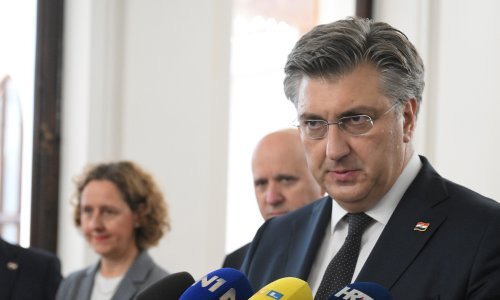 Plenković: 'Nisam se čuo s Berošem nakon izlaska iz zatvora, a vidjet ćemo kada ću'