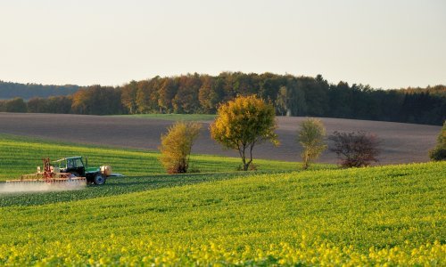 HUP poziva na bolju kontrolu korištenja poljoprivrednog zemljišta