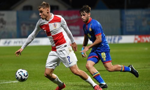 Mladi hrvatski reprezentativac uspješno operiran; dinamovcima poslao jasnu poruku