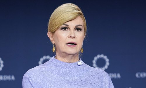 Oglasila se i Kolinda Grabar-Kitarović: 'Moje su misli i molitve s obiteljima...'