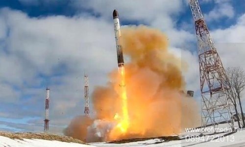 Rusi moćnu raketu pripremaju za borbeno djelovanje: Može pogoditi Europu i SAD