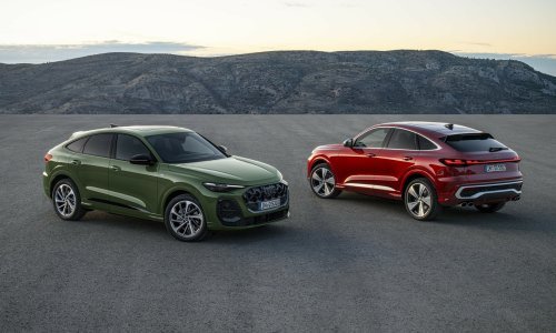 Audi predstavio i Sportback verziju Q5: Druga generacija coupé modela dinamična je i svestrana