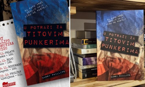 Autor knjige 'U potrazi za Titovim punkerima' stiže pred domaću publiku