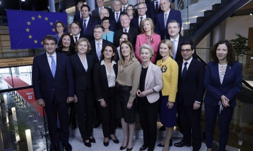 Druga Komisija von der Leyen dobila najmanje glasova u zadnja tri desetljeća