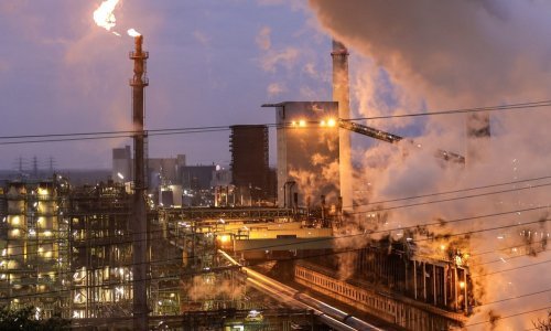 Francuska na nogama: Zaštitite nas od jeftinog kineskog čelika