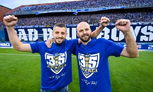 Evo zašto Ademi i Mišić večeras neće biti ni na tribinama Maksimira