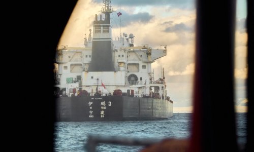 Kineski brod blizu oštećenih kablova na Baltiku: 'Europa je pod napadom'