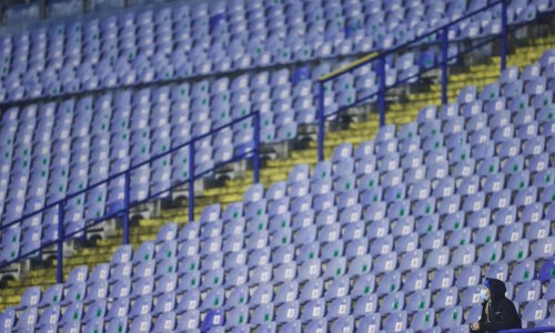 Bild šokiran stanjem Maksimira; žestoko je popljuvao stadion, pogledajte fotografije