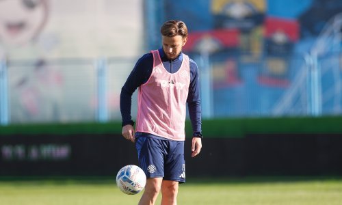 Pojavila se informacija da Rakitić ne trenira i propušta Dinamo; evo što se događa
