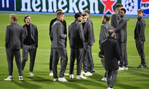 Zvijezde Borussije neobičnim zahtjevom iznenadile osoblje hotela u Zagrebu; pogledajte što su tražili i dobili