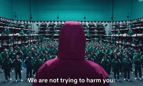 Sve je spremno za dolazak nove sezone serije 'Squid Game', evo što nas očekuje