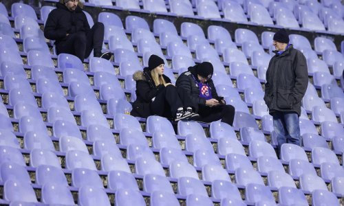 Borussia objavila fotografiju s Maksimira i požalila se na uvjete