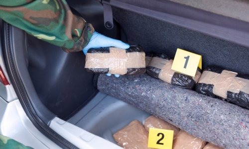 U EU krijumčarili više od pola tone kokaina, podmićivali carinike. Otkriveni su u Luci Ploče