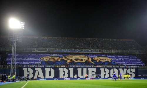 Dinamo je propustio prvu meč-loptu; evo kako može do prolaska dalje u Ligi prvaka