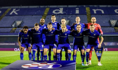 Ocijenite dinamovce i Bjelicu u porazu od Borussije Dortmund