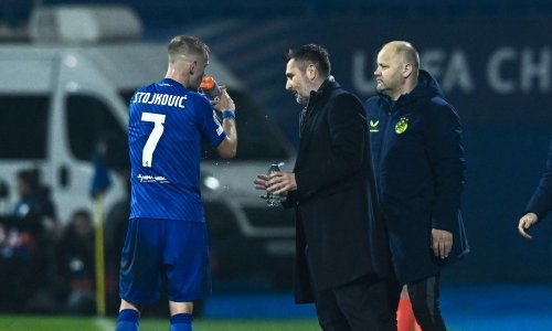 Dinamovi navijači napadaju Bjelicu: Kukavički, jadno, negledljivo...