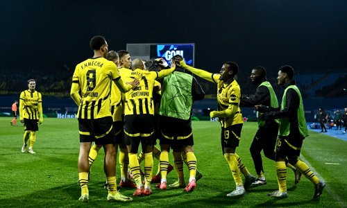 Dinamo bez ikakve šanse; Borussia protutnjala Maksimirom i odnijela bodove