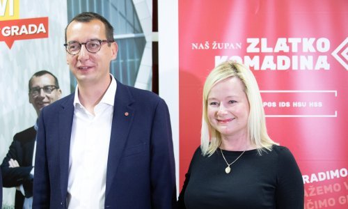 Filipović izgubio, Krpan kandidatkinja SDP-a za gradonačelnicu Rijeke