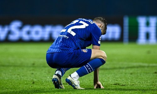 Sinoćnji kapetan: Mnogo lako vi otpisujete Dinamo