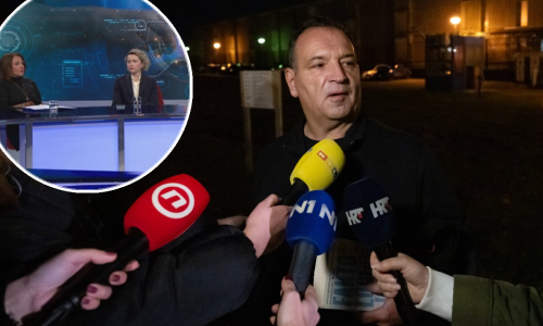 Hrstić: 'Počele su interventne provjere javnih nabava po našim bolnicama'