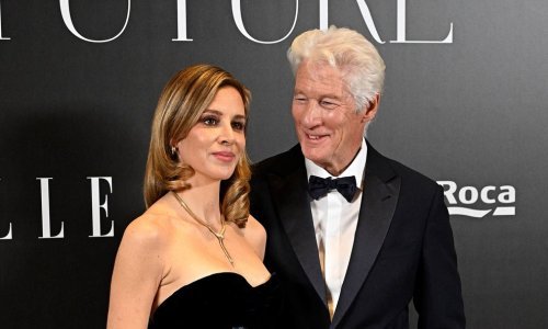 Supruga Richarda Gerea otkrila djelić njihovog novog doma