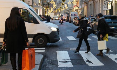 Hrvati će na Crni petak potrošiti milijune, prosinac donosi novi vrhunac potrošnje