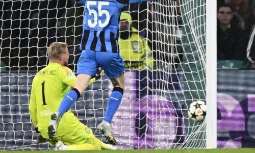 Dinamo sljedeću utakmicu u LP-u igra sa Celticom. Pogledajte komičan autogol koji su si zabili