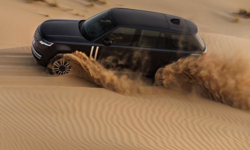 Range Rover Electric stiže 2025. Pogledajte u kakvim surovim uvjetima ga testiraju