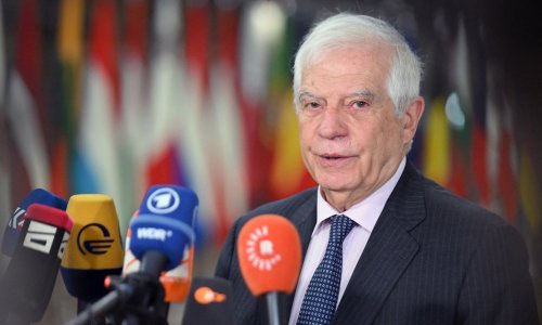 Borell poziva države na poštivanje odluke ICC-a: 'To je jedini način da imamo globalnu pravdu'