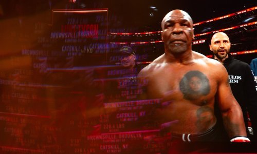Mike Tyson je u životu prošao sve: Od sirotinje preko boksačkog trona do zatvora i bankrota
