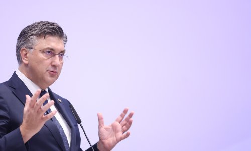 Plenković: 'Milanović je karcinom hrvatskog političkog života'