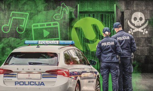 Hoće li vam policija pokucati na vrata ako gledate piratski sadržaj? Ovako su to riješili Nijemci i Talijani