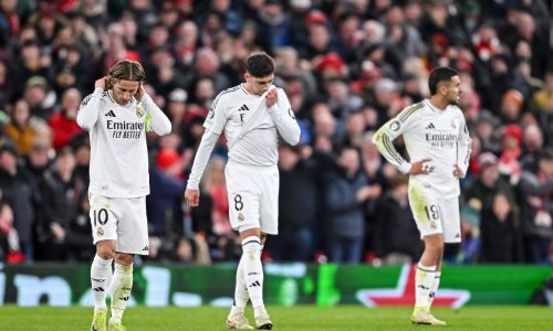 Španjolci okrivili Modrića za novi krah Reala; samo je jedan igrač bio lošiji od hrvatskog kapetana