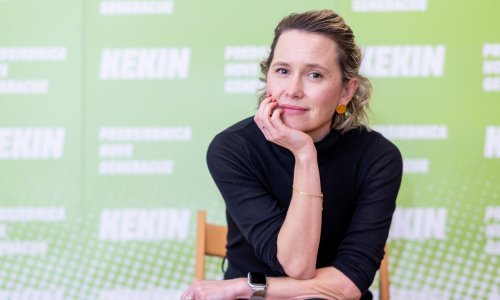 Kekin otkrila što zamjera Milanoviću i treba li vojska biti na granicama