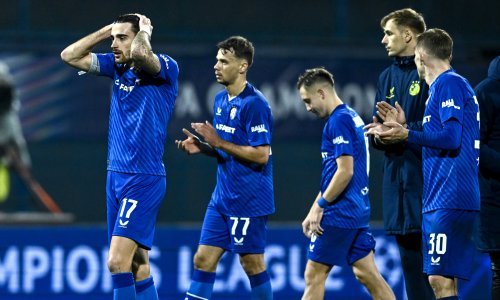 Dinamu pale šanse za prolazak u nokaut fazu Lige prvaka. Evo koliko će mu bodova trebati