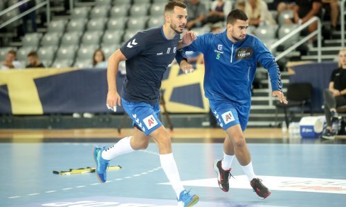 Rukometaši Zagreba se međusobno potukli nakon utakmice Lige prvaka